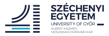 Sz&eacute;chenyi Egyetem